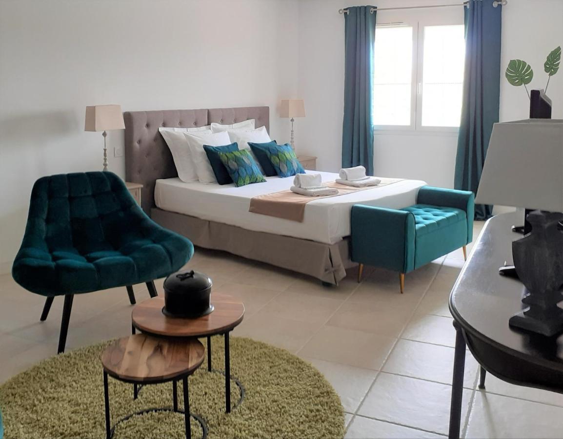Le Clos D'Uzes - B&B Εξωτερικό φωτογραφία