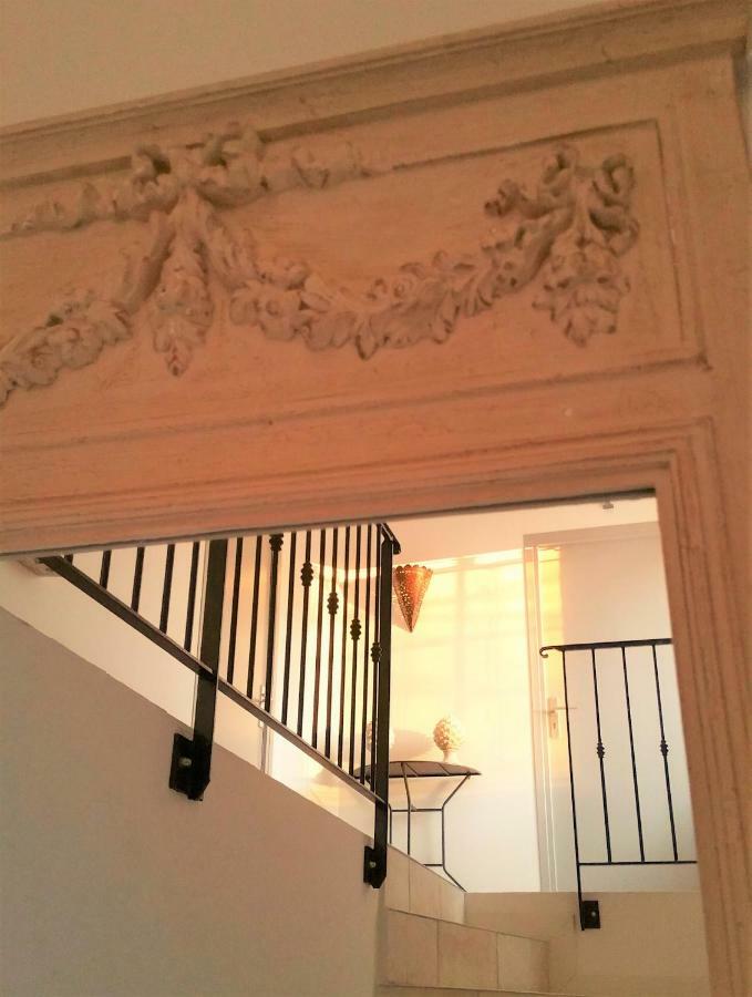 Le Clos D'Uzes - B&B Εξωτερικό φωτογραφία