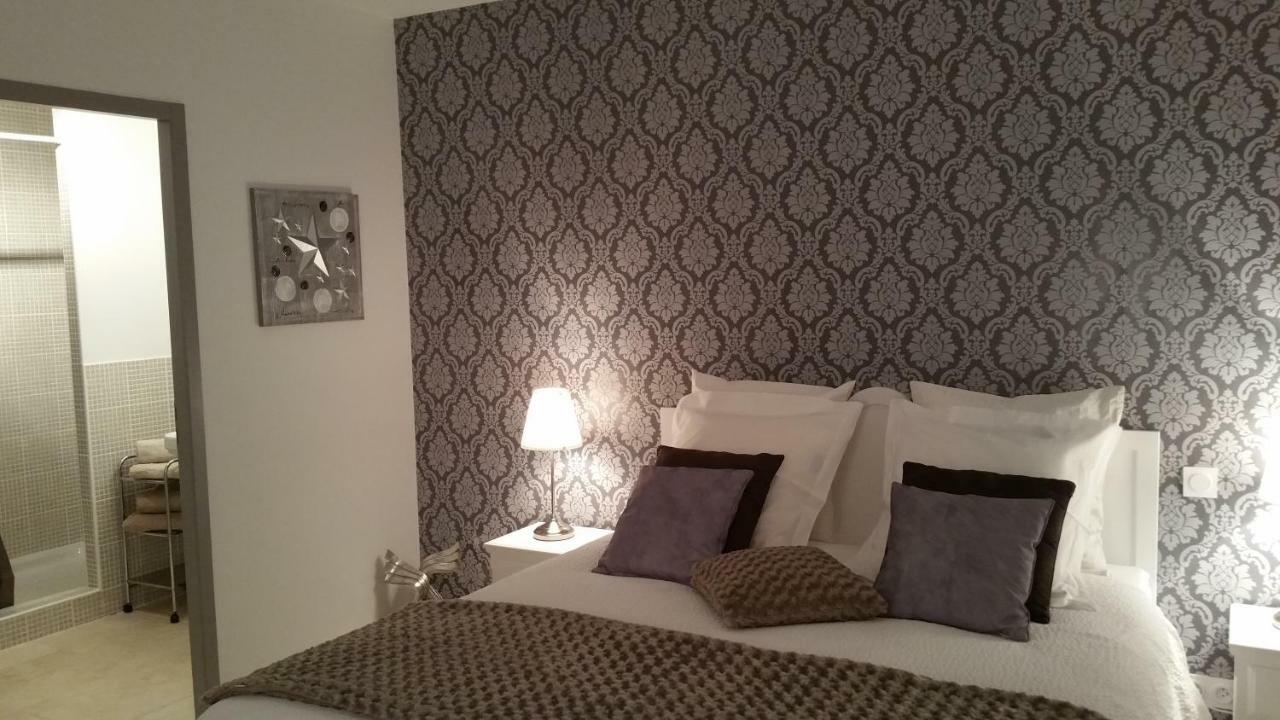Le Clos D'Uzes - B&B Εξωτερικό φωτογραφία
