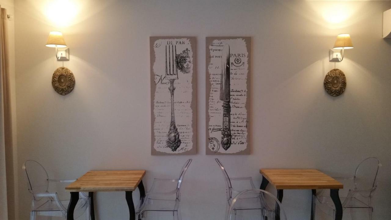Le Clos D'Uzes - B&B Εξωτερικό φωτογραφία