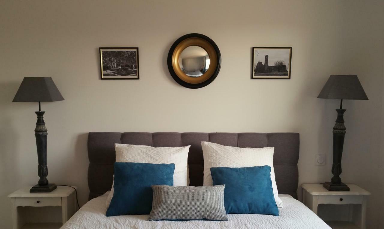 Le Clos D'Uzes - B&B Εξωτερικό φωτογραφία