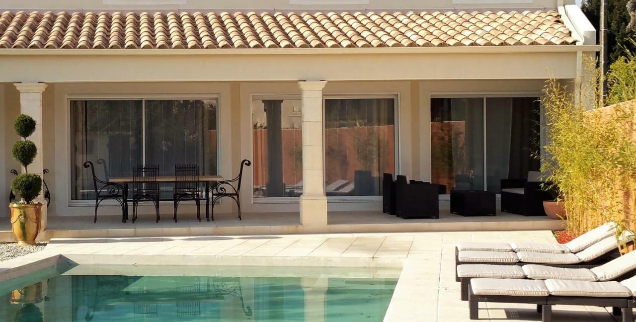 Le Clos D'Uzes - B&B Εξωτερικό φωτογραφία