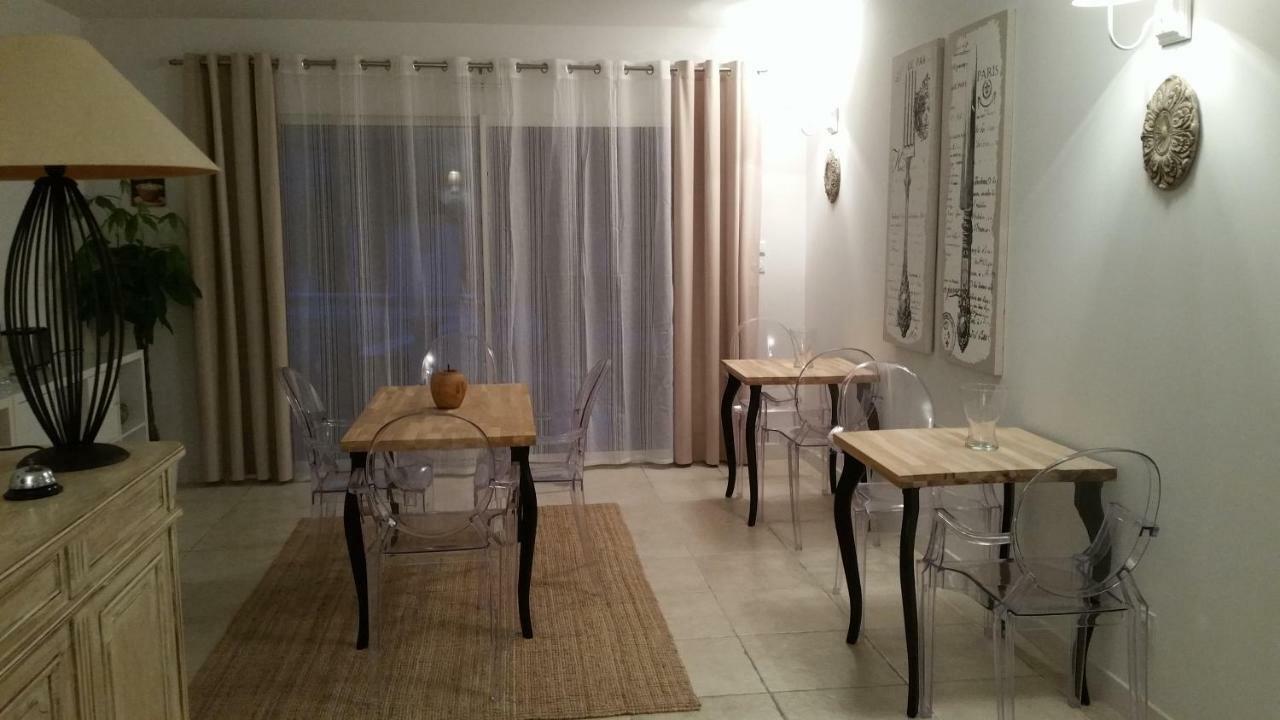Le Clos D'Uzes - B&B Εξωτερικό φωτογραφία
