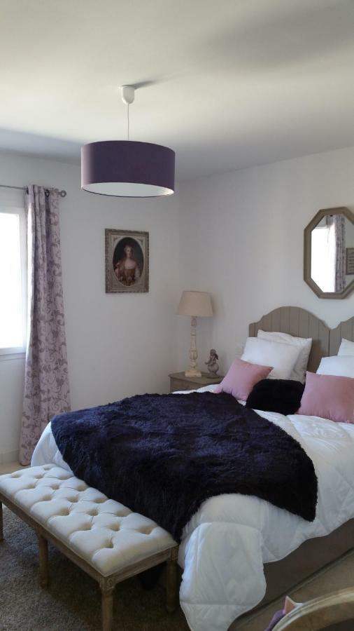 Le Clos D'Uzes - B&B Εξωτερικό φωτογραφία