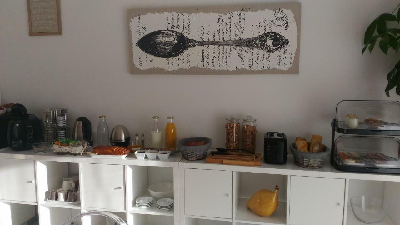 Le Clos D'Uzes - B&B Εξωτερικό φωτογραφία