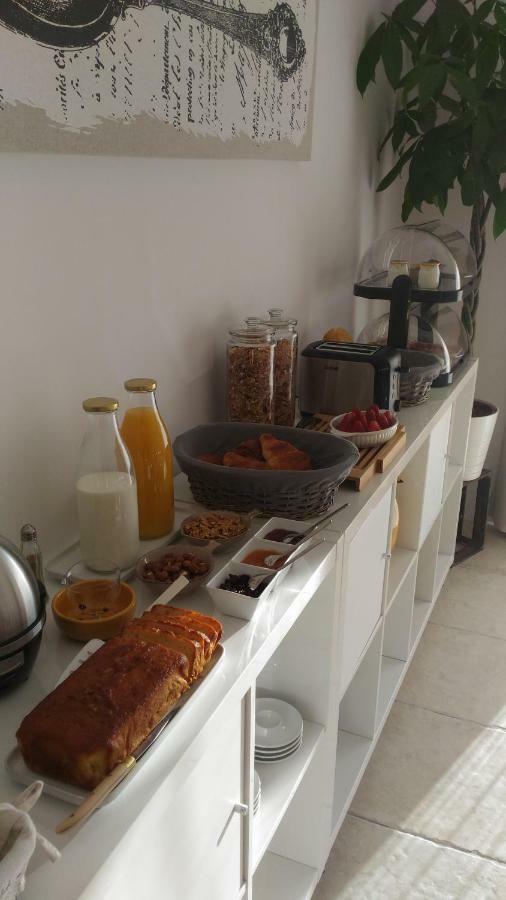 Le Clos D'Uzes - B&B Εξωτερικό φωτογραφία