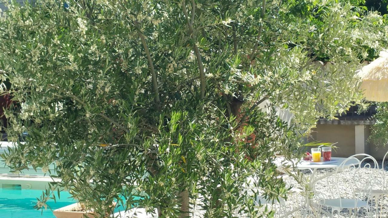 Le Clos D'Uzes - B&B Εξωτερικό φωτογραφία