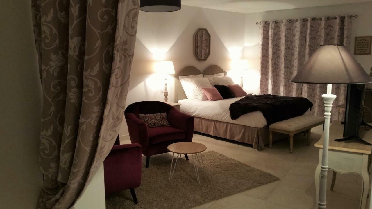 Le Clos D'Uzes - B&B Εξωτερικό φωτογραφία